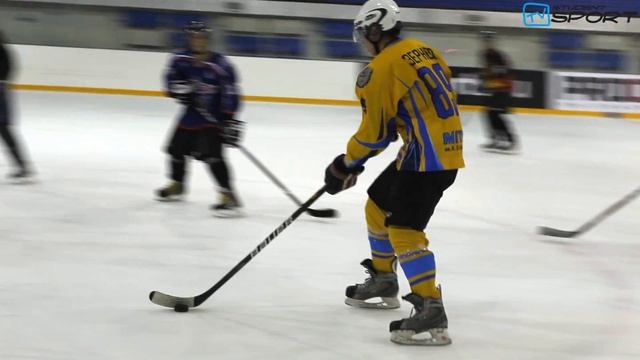 сборная МГТУ им.Баумана по хоккею смотреть онлайн