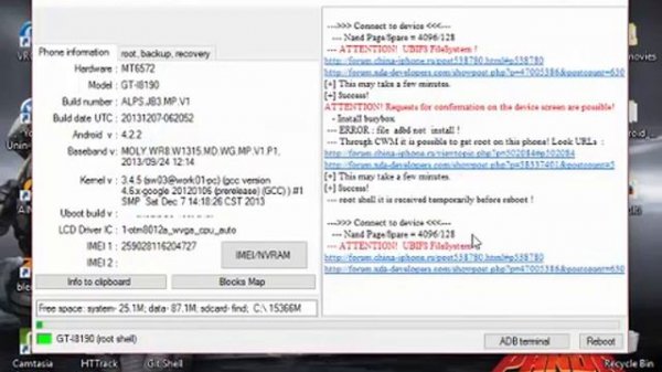 How to Root MediaTek Devices with MTK Droid Tools