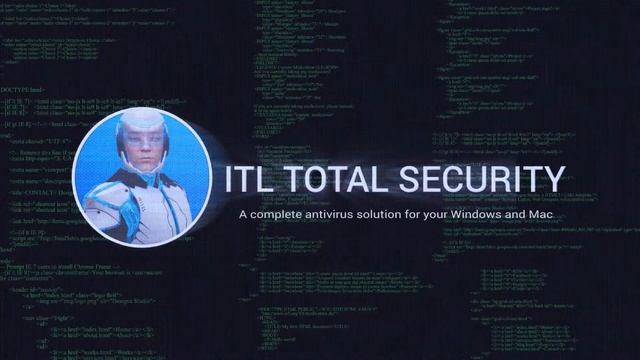 ITL Total Security - Complete Antivirus Solution for Windows & Mac смотреть онлайн