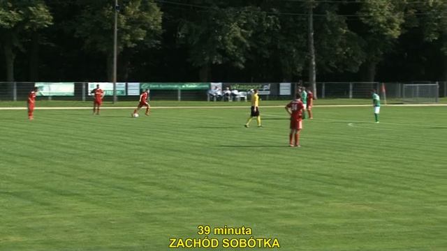 MECZ O MISTRZOSTWO DOLNOŚLĄSKIEJ LIGI OKRĘGOWEJ GRUPA WROCŁAW GKS KOBIERZYCE VS ZACHOD SOBÓTKA 09 0 смотреть онлайн