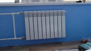 Удлинитель потока радиатора. Или что делать при нижней подаче теплоносителя.