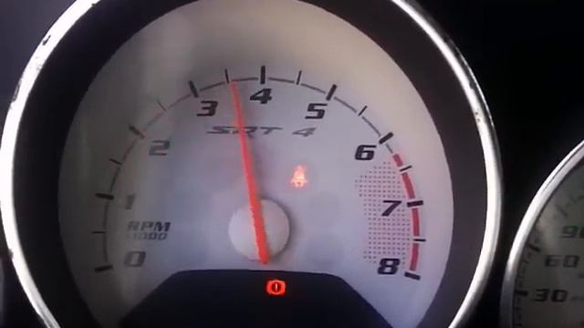 Dodge Caliber SRT Engine Knock смотреть онлайн