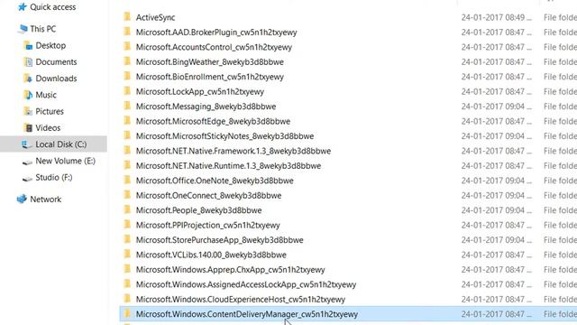 Get Spotlight Lock Screen Images in Windows 10 смотреть онлайн