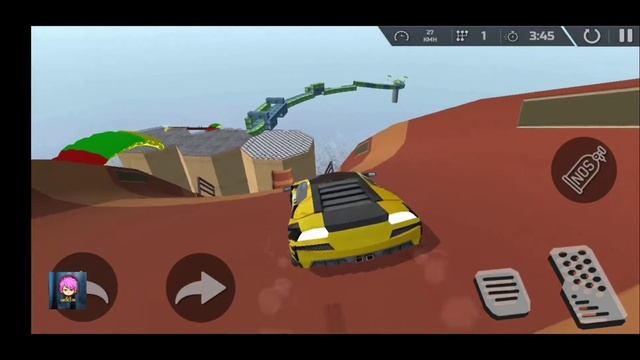 Mega rape dangerous kar stunt gameplay in 2020 смотреть онлайн