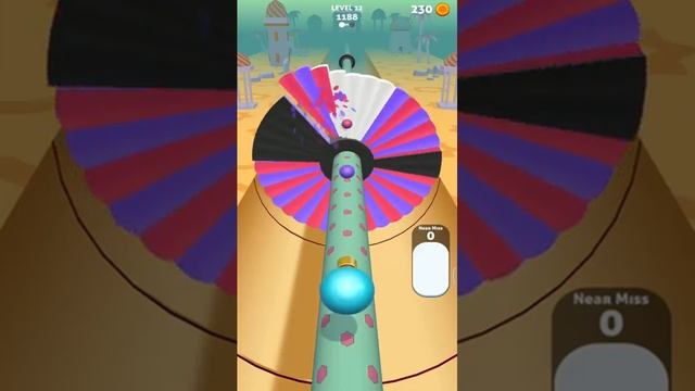 Paint Pop 3D Android Gameplay HD (By Good Job Games) смотреть онлайн