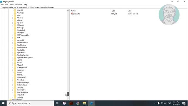 Fix Services Error 1058 : The Service Cannot Be Started смотреть онлайн