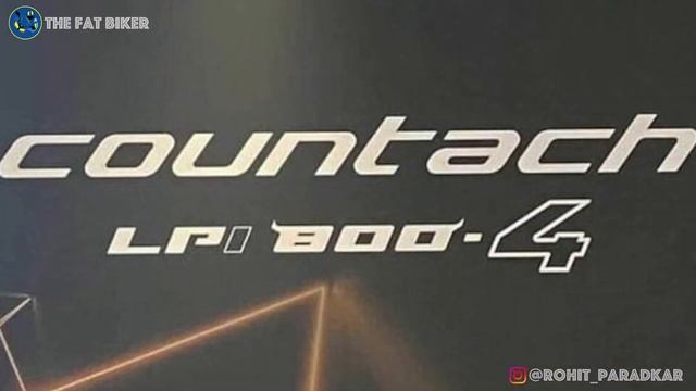 Lamborghini Countach LPI 800-4 - reaction and some juicy details смотреть онлайн