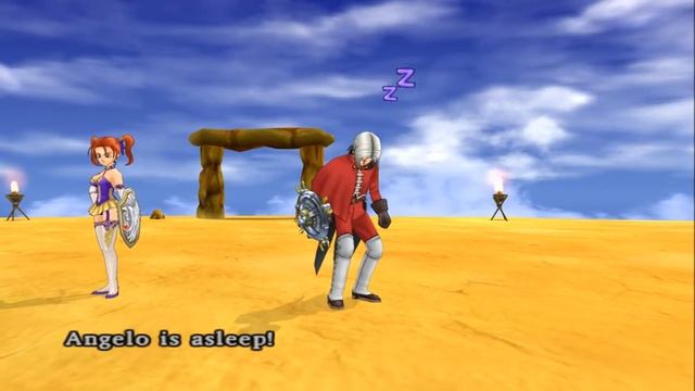 Dragon Quest 8: P187: Silver Dragon смотреть онлайн