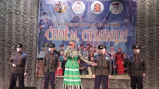 Чисто поле. Рославль. Фестиваль споём станица смотреть онлайн