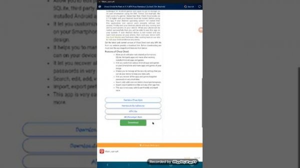 how to download cheat droid pro apk without root apk 100%proof