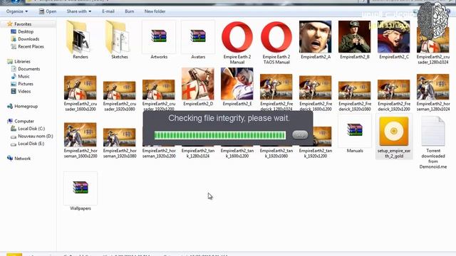 تحميل و تثبيتEmpire Earth 2 بسهولة смотреть онлайн