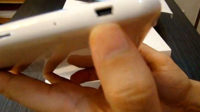 Ainol Novo 7 Tornados Android 4.0.3 Tablet Unboxing Review смотреть онлайн