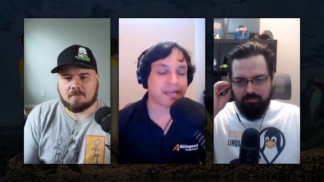 Destination Linux 188: BASH vs ZSH vs FISH: What Is The Best Linux Shell? смотреть онлайн
