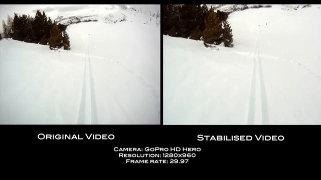 Best video stabiliser software for GoPro? Video test - Final Cut Pro X Stabiliser смотреть онлайн