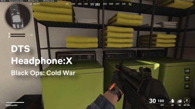 Modern Warfare 2 - Serious Audio Regressions, No Spatial Audio (WSSAPI) - Before Season 2 Reloaded смотреть онлайн