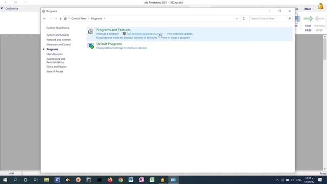 Enable Microsoft Print to PDF in Windows 10 ئەکتیڤکردنی بەرنامەی مایکرۆسۆفت پرینت تۆ پی دی ئێف смотреть онлайн