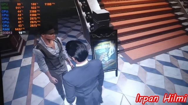 Sherlock Holmes: Chapter One - Ryzen 3 2200U Vega 3 & 8GB RAM смотреть онлайн