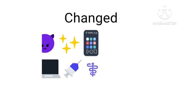 Toss Face April 2023 / 1.4 - Android 13 update "emoji" смотреть онлайн