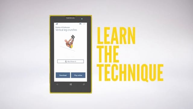 Abs Workout is available on Windows Store and Windows Phone Store! смотреть онлайн