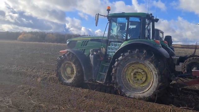 DokaGene Уборка картофеля смотреть онлайн