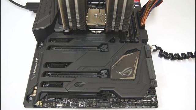 ASUS MAXIMUS VIII Formula (Aura) смотреть онлайн