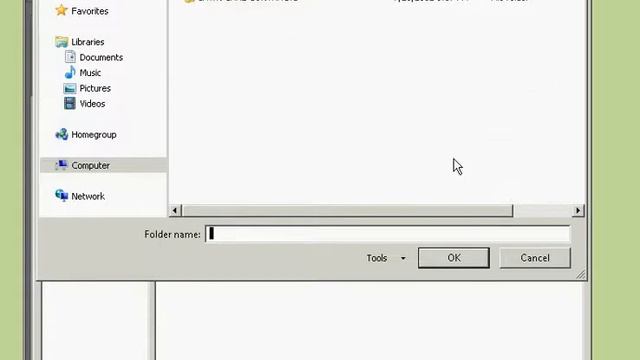 Change the default save location in MS Word 2010 смотреть онлайн