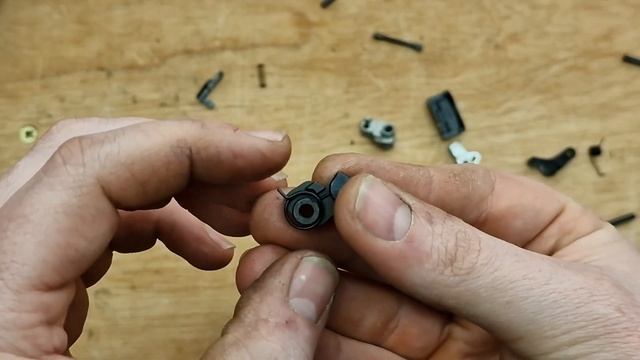 How To Replace The Hammer On Your AAP-01