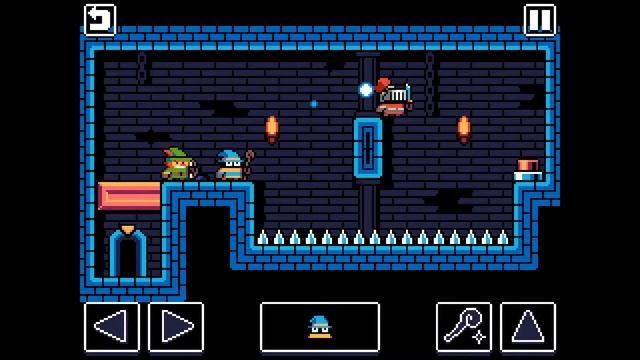 Total Party Kill Level 15 - Android iOS - Walkthrough and Gameplay смотреть онлайн