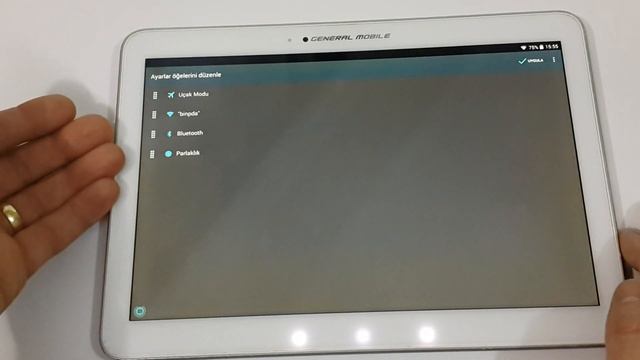 Etab 5 (ve diğer) tabletleri Windows 7 görünümüne getirme. смотреть онлайн