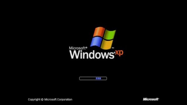 Windows XP installation music