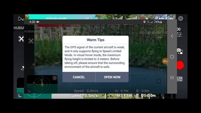X-Hubsan2 App Update 2.4.6 - Not so good! смотреть онлайн