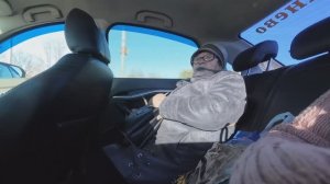 В поселок на Покров...