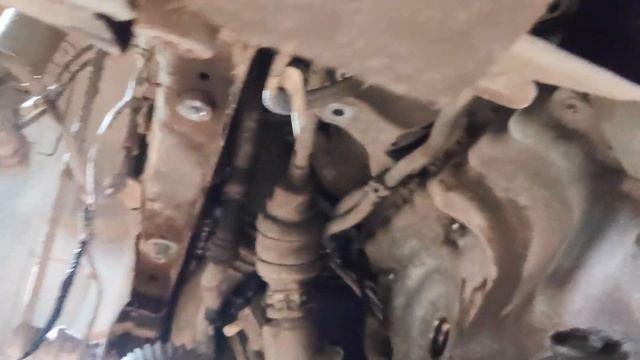 Замена подшипников переднего редуктора на БМВ Х1 E84 смотреть онлайн