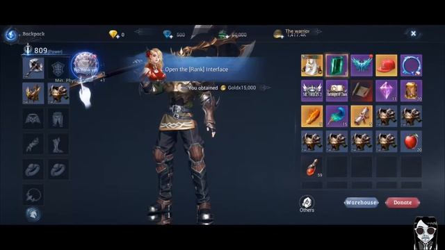 MU ORIGIN 3 - Official Launch Global Gameplay Android APK iOS смотреть онлайн