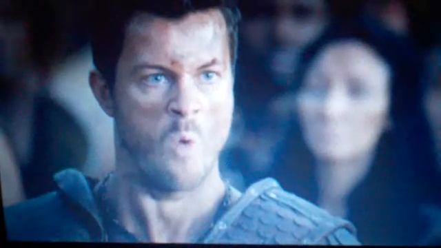 Crixus and The Rebal Slaves Battle for Rome смотреть онлайн