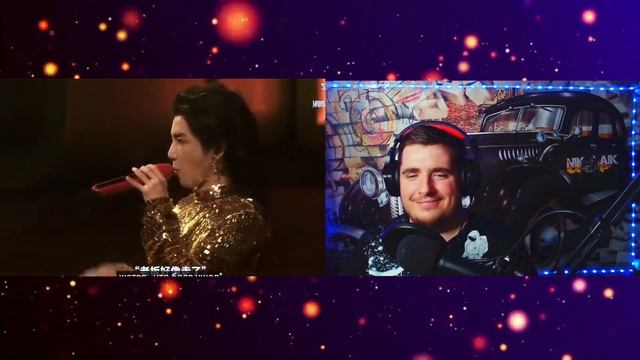Hua Chenyu, Airplane Mode, 11/27/21 Mars Concert (REACTION) РЕАКЦИЯ смотреть онлайн
