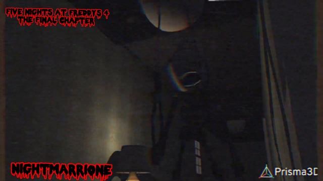FNAF/P3D - SVNightmares release (2.0) смотреть онлайн