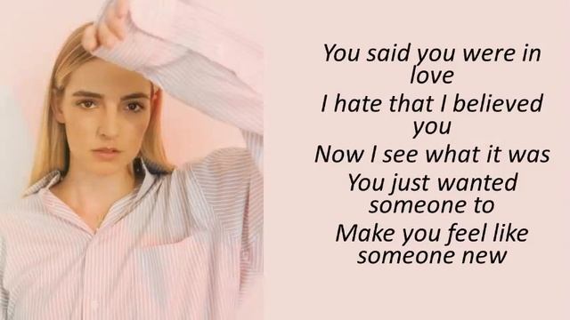 Katelyn Tarver - Hurt Like That (karaoke/instrumental) смотреть онлайн