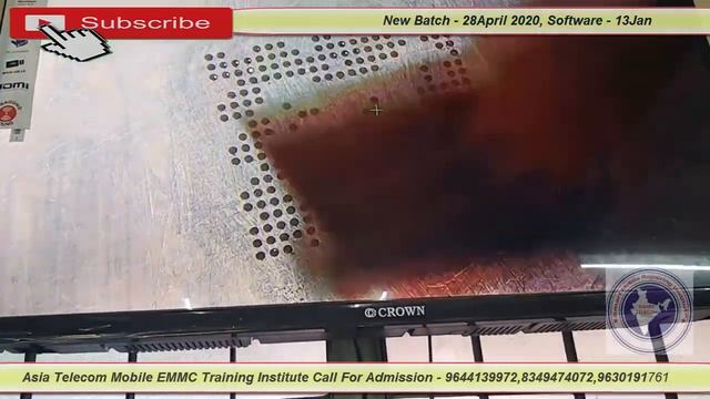 How To CPU Reboll live Practical Job Done By Asia Telecom Students смотреть онлайн