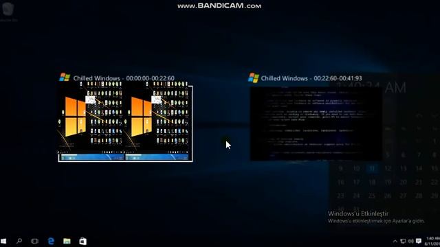 Eğlenceli Virüs Chilled Windows смотреть онлайн