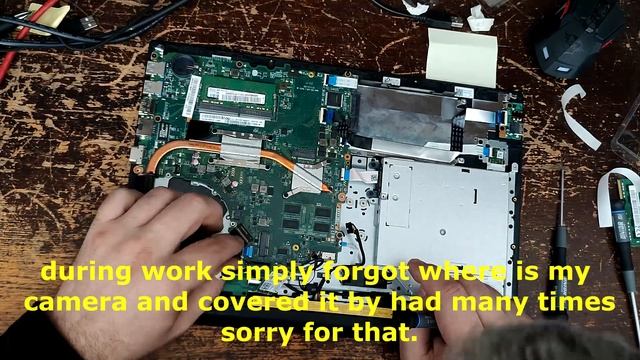 Lenovo v310 motherboard replace step by step смотреть онлайн