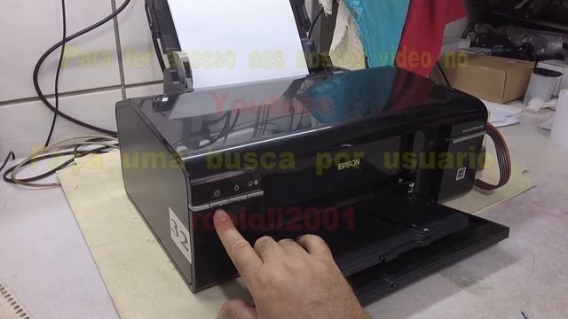 Reseter Contador Logicó L800 смотреть онлайн
