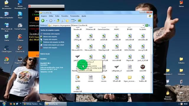 Instalando Hacker One Hit Depois da Atualização смотреть онлайн