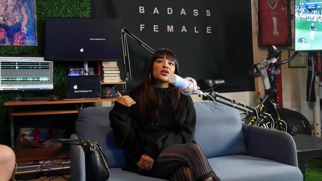 Estephanyart Sharing Her Soul, Personal Journey & Purpose | Halftime Radio Show | Episode 14 смотреть онлайн