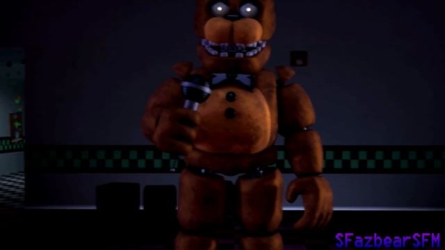 SFM/FNAF/OC/SHORT IRobot смотреть онлайн