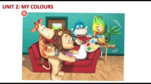 Super Safari 1 Unit 2 story