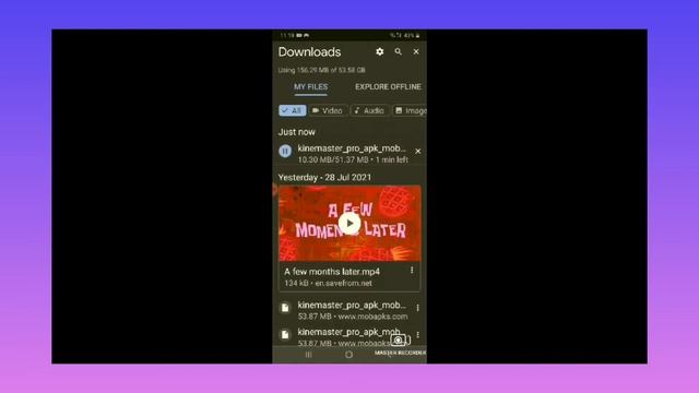 HOW TO REMOVE KINEMASTER LOGO...FREE|100% WORKING IN ANDROID..KINEMASTER PRO APK..😊 #GTX_HASAN смотреть онлайн