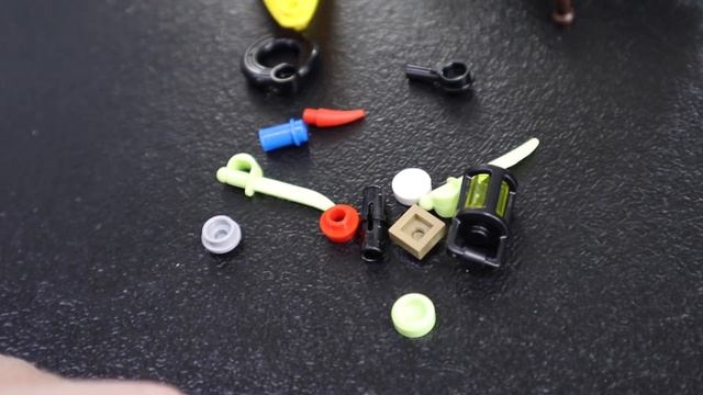 Clark Reviews LEGO Hidden Side Wrecked Shrimp Boat 70419 смотреть онлайн