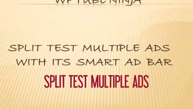 WP Tube Ninja - Word Press Premium Theme смотреть онлайн