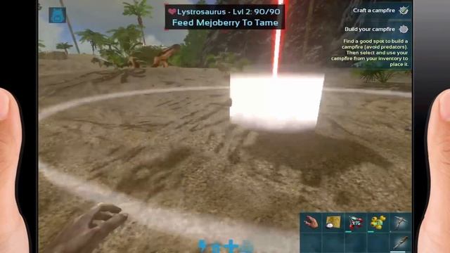 ARK MOBILE #19 (iOS/ANDROID) - SINGLE PLAYER OFFLINE P/ INICIANTES смотреть онлайн